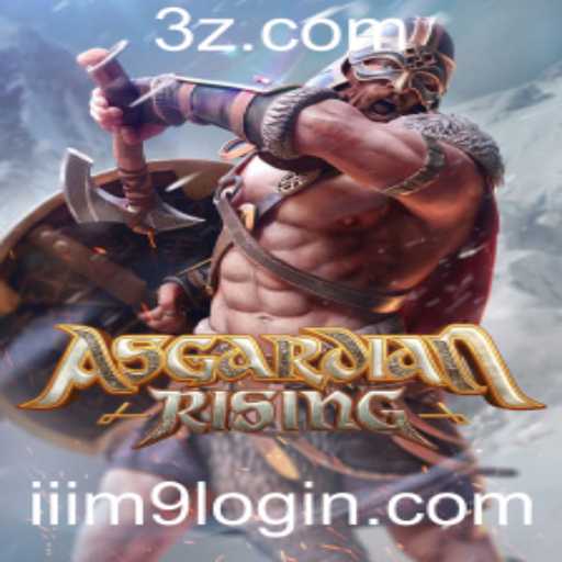 AsgardianRising: Explore o Universo Mitológico em um Jogo Revolucionário
