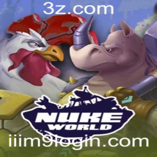 NukeWorld: Uma Aventura em Realidade Virtual com iiim9 Login