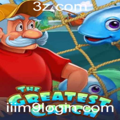 Descubra TheGreatestCatch: Um Mergulho no Mundo da Pesca Virtual